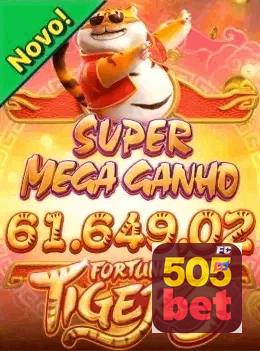 Catálogo 505BET 2.547 jogos - Pragmatic Play, Evolution, NetEnt